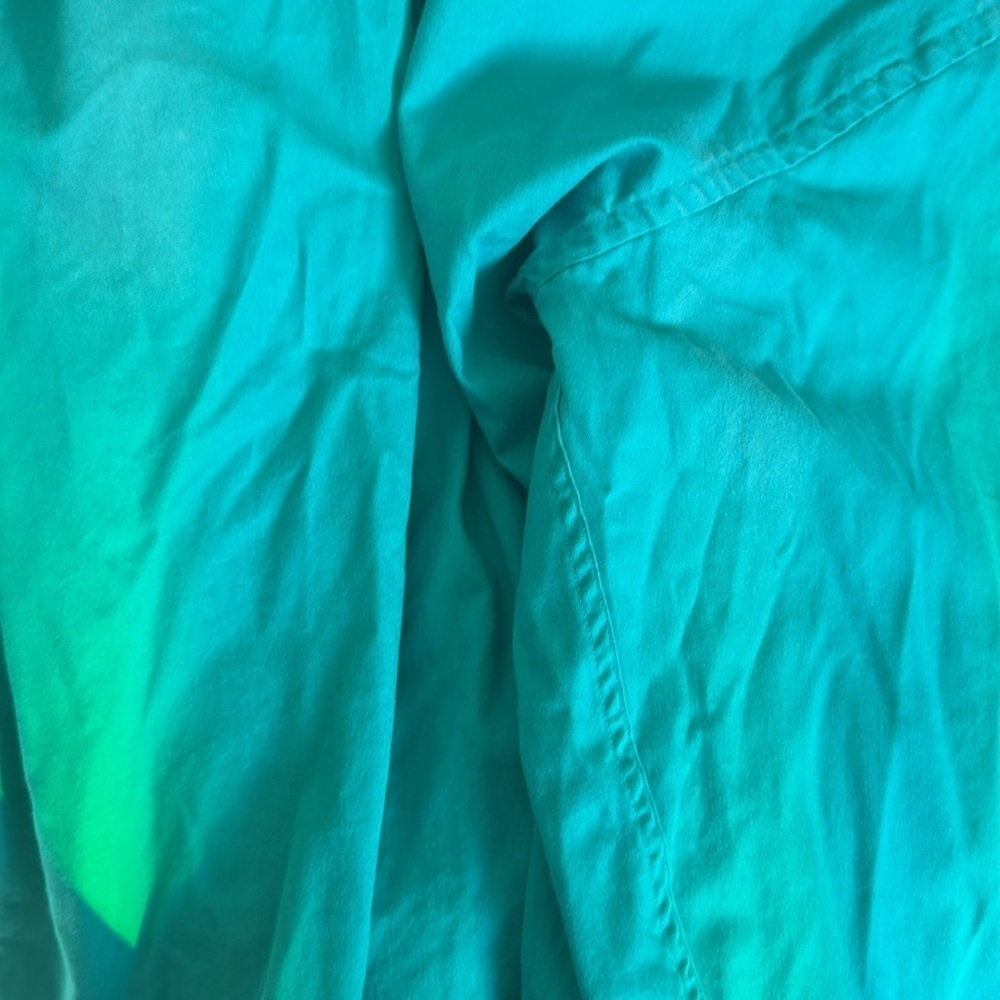 Nordstrom Blue Casual Button Down Shirt - Picture 4 of 4